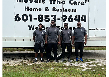 Jackson Moving Companies Two Men and a Truck Jackson