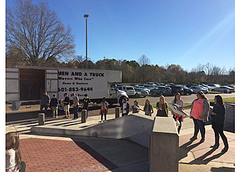 Jackson Moving Companies Two Men and a Truck Jackson