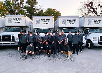 Two Men and a Truck Louisville - Louisville, KY Moving Companies - Service Team Image