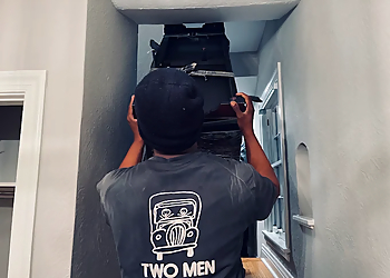 Two Men and a Truck Louisville - Louisville, KY Moving Companies - Job Site Image