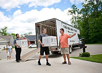 Chesapeake Moving Companies Two Men and a Truck Moving