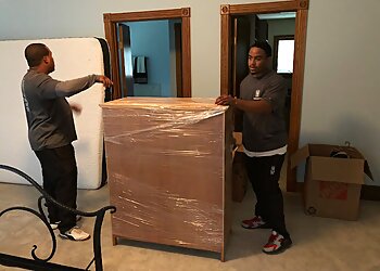 Cleveland Moving Companies Two Men and a Truck Moving