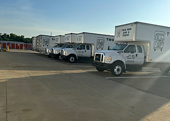 Two Men and a Truck Moving Dayton - Dayton, OH Moving Companies - Truck Image