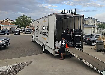 El Paso Moving Companies Two Men and a Truck Moving