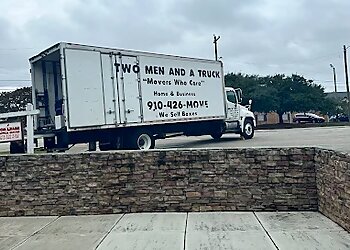 Two Men and a Truck Moving Fayetteville Moving Companies image 1