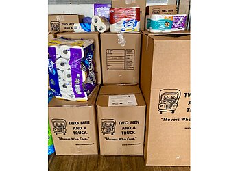 Pembroke Pines Moving Companies Two Men and a Truck Moving