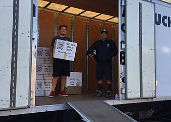Scottsdale Moving Companies Two Men and a Truck Moving