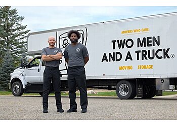 Two Men and a Truck Moving Spokane Moving Companies image 1