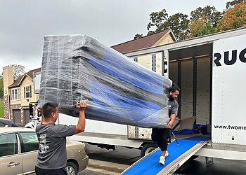 Tulsa Moving Companies Two Men and a Truck Moving