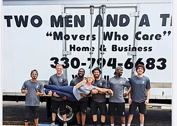 Two Men and a Truck Moving Akron Akron Moving Companies image 1