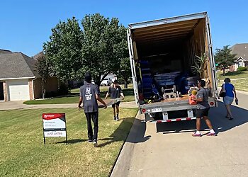 Arlington Moving Companies Two Men and a Truck Moving Arlington