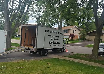 Aurora Moving Companies Two Men and a Truck Moving Aurora