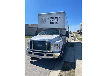 Two Men and a Truck Moving Clarksville Clarksville Moving Companies image 1