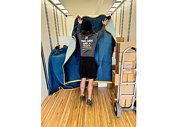 Two Men and a Truck Moving Concord - Concord, CA Moving Companies - On-Site Service Image