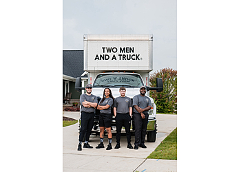 Two Men and a Truck Moving Concord Two Men and a Truck Moving Concord - Concord, CA Moving Companies - Service Team Image