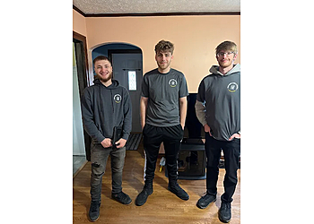 Two Men and a Truck Moving Dayton - Dayton, OH Moving Companies - Service Team Image