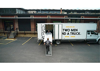 Two Men and a Truck Moving Dayton - Dayton, OH Moving Companies - On-Site Service Image