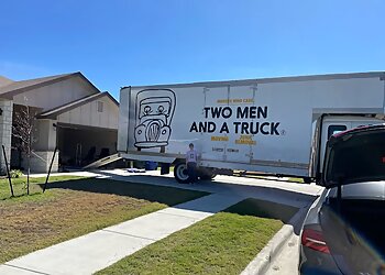 Two Men and a Truck Moving McKinney McKinney Moving Companies image 1
