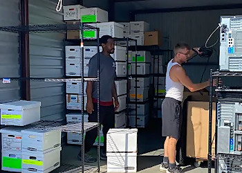 Two Men and a Truck Moving Milwaukee - Milwaukee, WI Moving Companies - Job Site Image