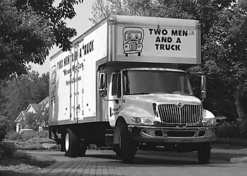 Two Men and a Truck Moving Mobile Mobile Moving Companies image 1