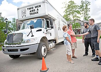 Two Men and a Truck Moving Savannah Savannah Moving Companies image 1