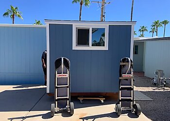 Tucson Moving Companies Two Men and a Truck Moving Tucson