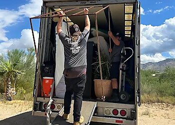 Tucson Moving Companies Two Men and a Truck Moving Tucson