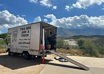Two Men and a Truck Moving Tucson  Tucson Moving Companies image 1