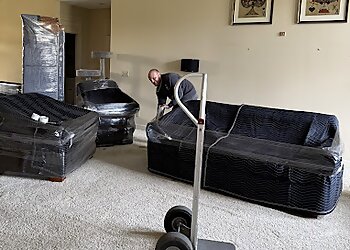 Kansas City Moving Companies Two Men and a Truck Moving and Storage