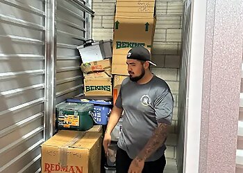 San Diego Moving Companies Two Men and a Truck Moving and Storage San Diego