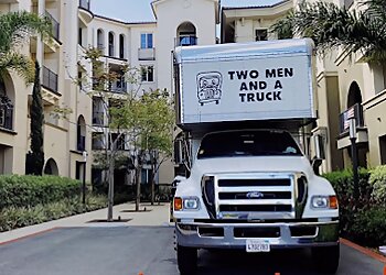 Two Men and a Truck Moving and Storage San Diego Moving Companies image 1