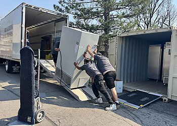 St Louis Moving Companies Two Men and a Truck Moving and Storage