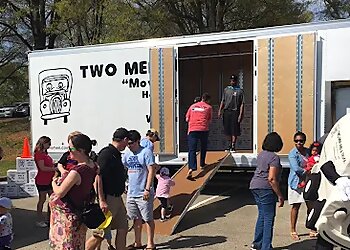 Cary Moving Companies Two Men and a Truck Moving and Storage Cary