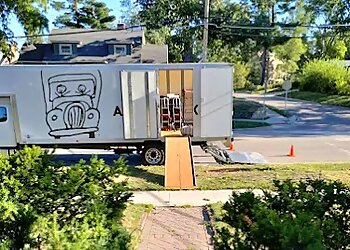 Cedar Rapids Moving Companies Two Men and a Truck Moving and Storage Cedar Rapids