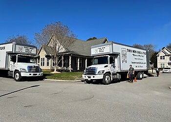 Two Men and a Truck Moving and Storage Chattanooga Chattanooga Moving Companies image 1