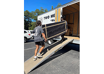 Tallahassee Moving Companies Two Men and a Truck Moving and Storage Tallahassee
