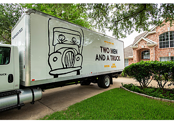 Two Men and a Truck Moving and Storage Tallahassee Tallahassee Moving Companies image 1