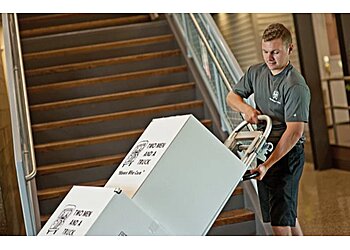 Virginia Beach Moving Companies Two Men and a Truck Moving and Storage Virginia Beach