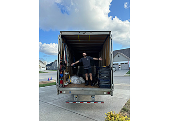 Murfreesboro Moving Companies Two Men and a Truck-Murfreesboro