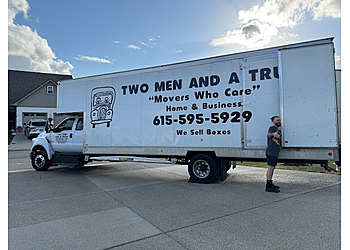 Two Men and a Truck-Murfreesboro Murfreesboro Moving Companies image 1