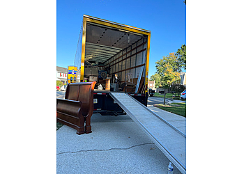 Newport News Moving Companies Two Men and a Truck Newport News