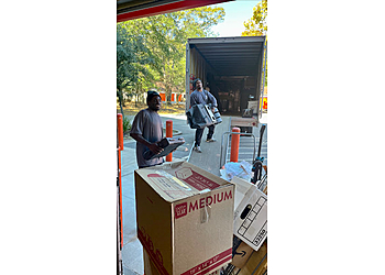 North Charleston Moving Companies Two Men and a Truck-North Charleston
