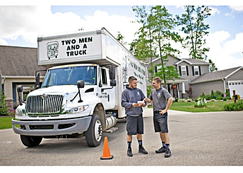 Two Men and a Truck-North Charleston North Charleston Moving Companies image 1
