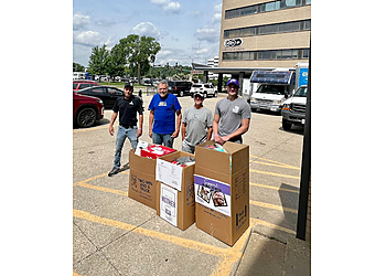 Peoria Moving Companies Two Men and a Truck-Peoria