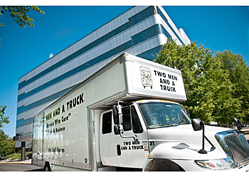 Two Men and a Truck-Peoria Peoria Moving Companies image 1