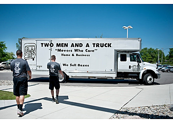 Pueblo Moving Companies Two Men and a Truck-Pueblo