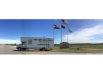 Two Men and a Truck-Pueblo Pueblo Moving Companies image 1