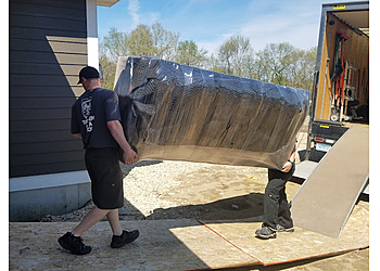 Rochester Moving Companies Two Men and a Truck-Rochester