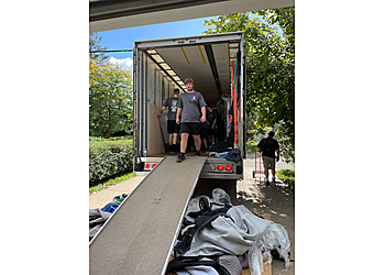 Rochester Moving Companies Two Men and a Truck-Rochester