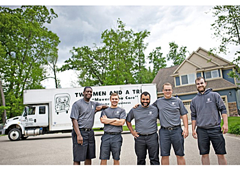 Two Men and a Truck-Rochester Rochester Moving Companies image 1